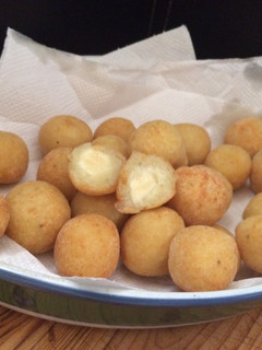 Una foto de Bombitas de queso duquesas 🧀