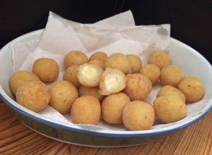 Una foto de Bombitas de queso duquesas 🧀