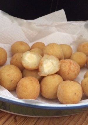 Una foto de Bombitas de queso duquesas 🧀