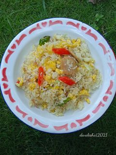 Foto resep Nasi Goreng Kari