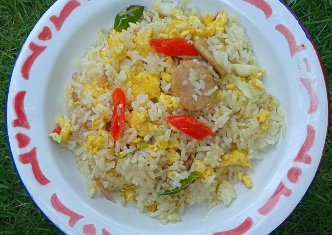 Panduan Masakan Resep Nasi Goreng Kari