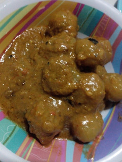 Foto resep Cilok Bumbu Kacang