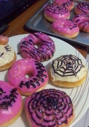 Foto resep Donat maizena eggless