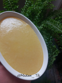 عکسی از دستور شیرعسلی 🥛🍯