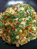 Orak Arik Buncis Telur Wortel