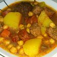 Potaje de garbanzos