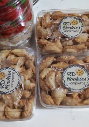 Foto resep Pastel Abon