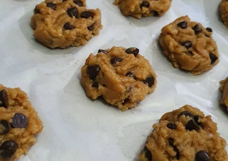 Chocho chips cookies