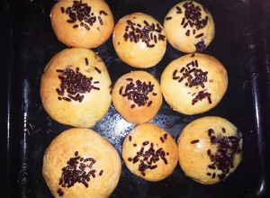 Foto resep Roti Manis Takaran Sendok
