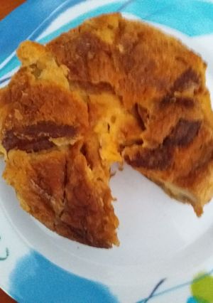 Una foto de Torta húmeda de pan