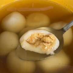 Wedang Ronde Homemade রেসিপির প্রধান ছবি