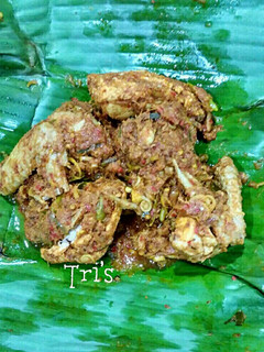 Foto resep Ayam Betutu Bakar