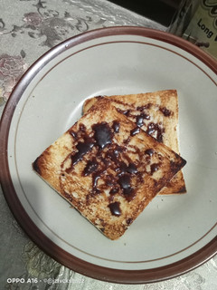 Foto resep Roti Panggang Teflon