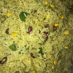 A picture of Fried Rice.