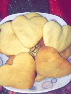صورة لوصفة بسكوت شاي 💙