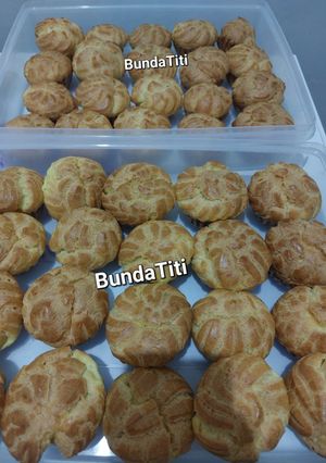 Foto resep 788.Sus isi vla