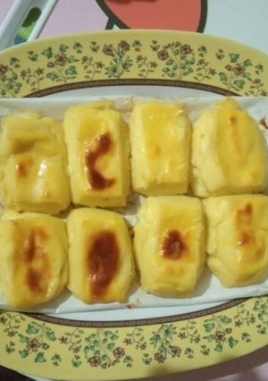 Foto resep Susu panggang
