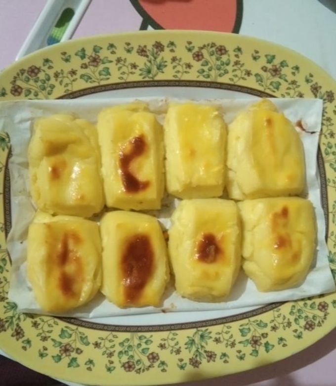 Foto resep Susu panggang