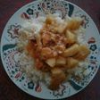 Estofado de carne molida