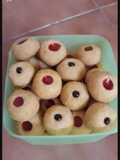 Kuker Janit (janda genit) / Monde butter cookies