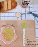 Smoothie bơ cho bé ăn dặm 😋