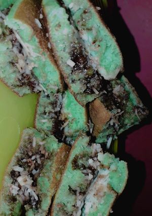 Foto resep Martabak teflon❤