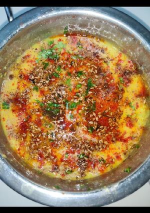 दाल माखनी सिंधी स्टाइल(Dal machine recipe in Hindi) रेसिपी मुख्य फोटो
