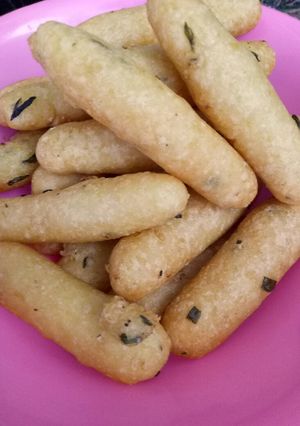Foto resep Stick Kentang Keju