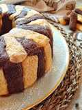 Semifreddo with Pavesini Cookies