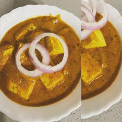Paneer lasooni A picture of Paneer lasooni.