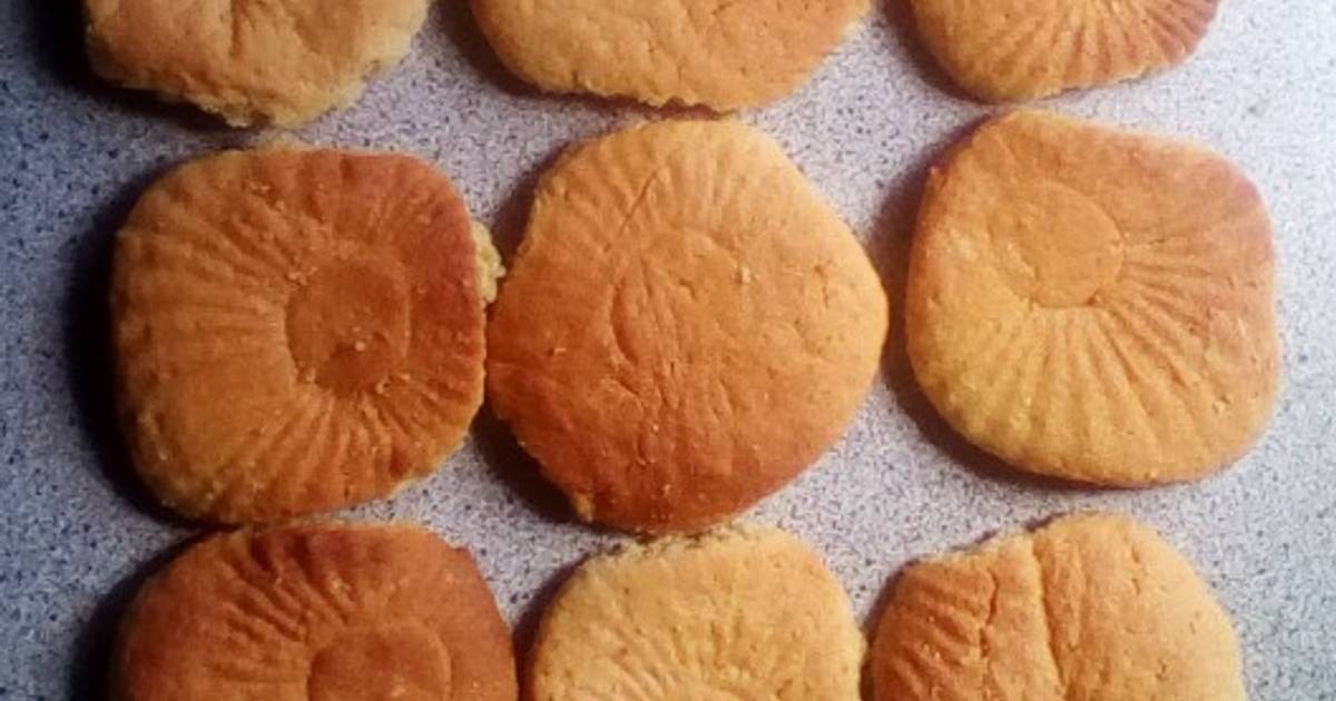 Margarine Biscuits Recipe By Mothupi Rachel Beauty Cookpad