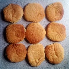 A picture of Margarine biscuits.