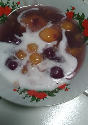 Foto resep Bubur candil