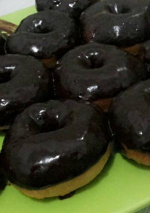 Foto resep Donat Maizena