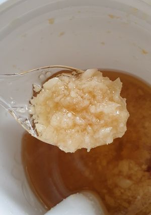 Foto resep Baceman bawang putih andalan Masak Jeh!