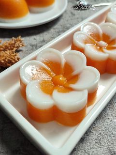 Foto resep Kue Talam Ubi Kuning
