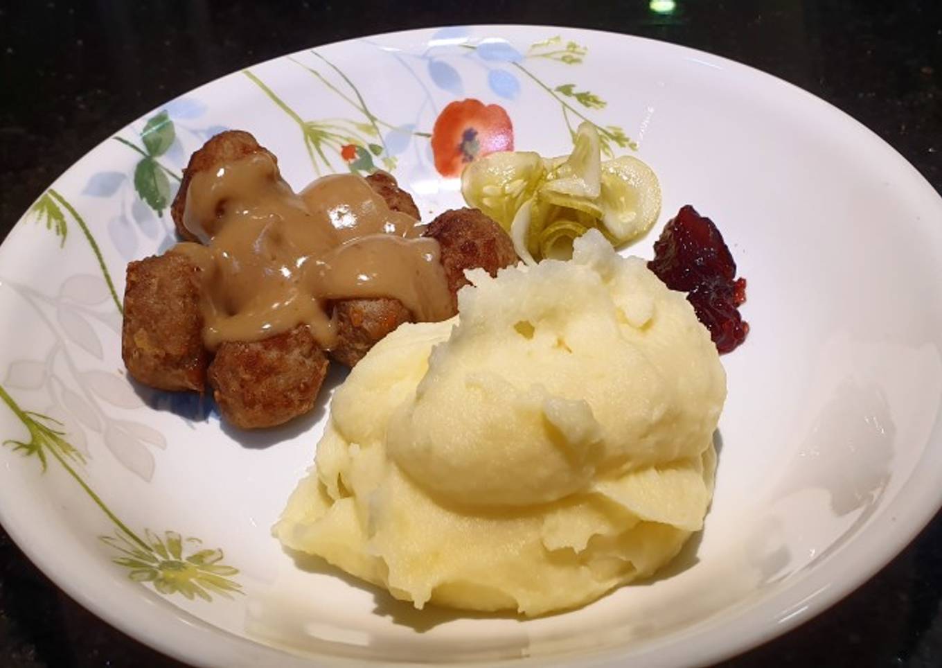 Swedish Meatballs