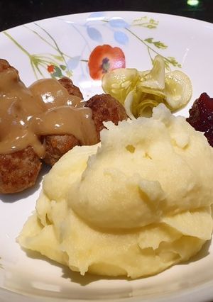 Foto resep Swedish Meatballs