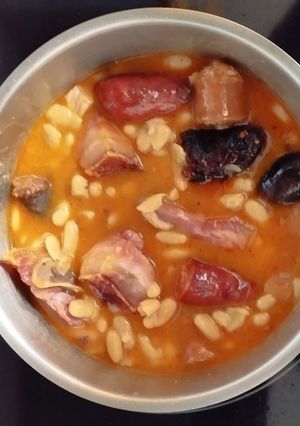 Una foto de Mejorar una Fabada de bote
