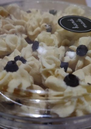 Foto resep Semprit susu