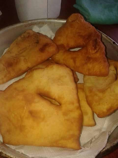 Una foto de Tortas fritas