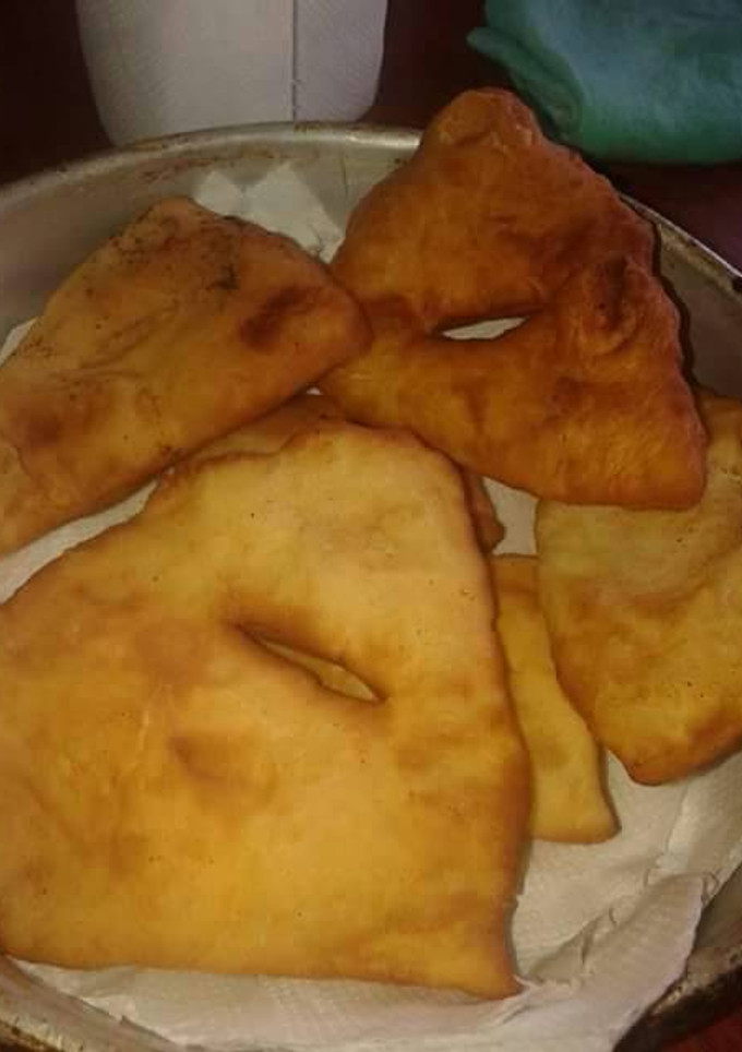 Una foto de Tortas fritas