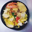 Soto ayam bening