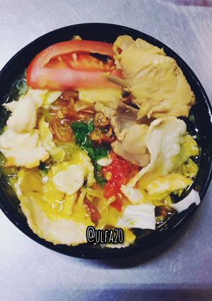 Foto resep Soto ayam bening