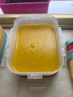 Una foto de Puré de verduras (Thermomix)