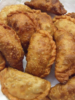 Una foto de Empanadas porteñas al estilo de Doña Petrona