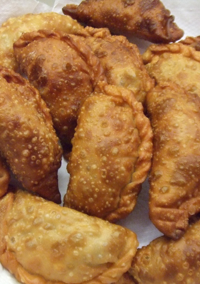Una foto de Empanadas porteñas al estilo de Doña Petrona