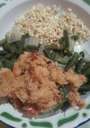 Foto resep Urap sayur maknyus