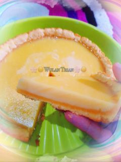 Foto resep Pie Susu teflon