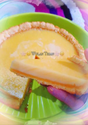 Foto resep Pie Susu teflon